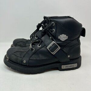 Harley-Davidson Wolverine Jones Leather Boots D96010 Men's  10.5